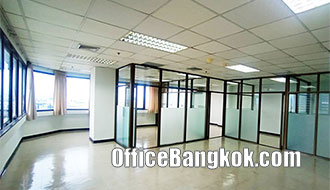 Furnished Office Space for Rent on Bangna