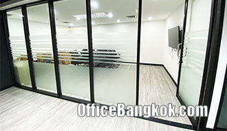 Sublease Office Space Fully Furnished on Bangna