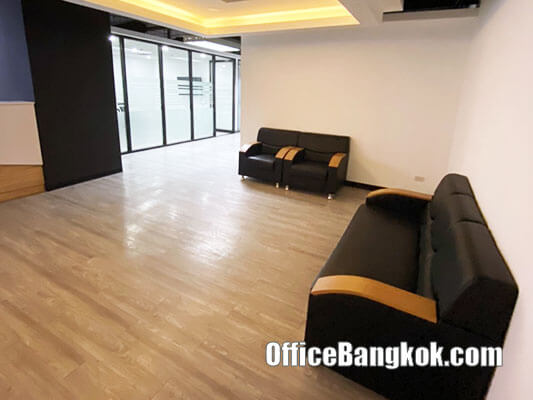 Sublease Office Space Fully Furnished on Bangna