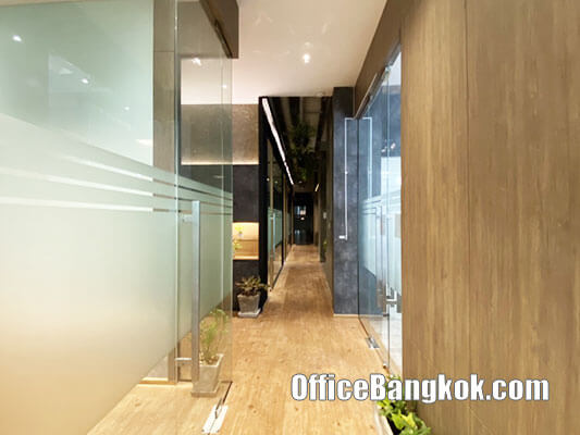 Fully Furnished Office for Rent 1,000 Sqm on Rama 2 Area