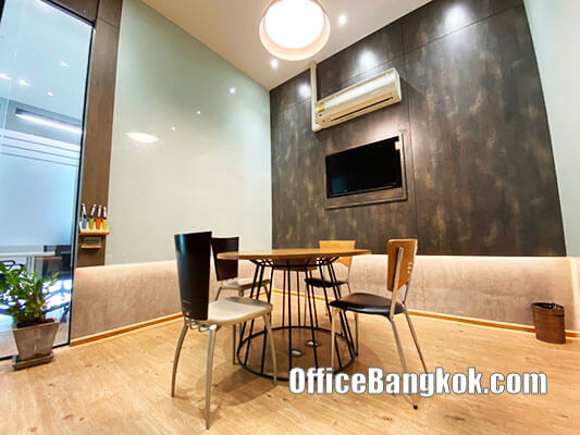 Fully Furnished Office for Rent 1,000 Sqm on Rama 2 Area