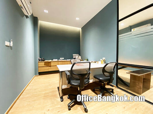 Fully Furnished Office for Rent 1,000 Sqm on Rama 2 Area