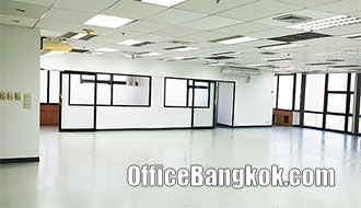 Fully Furnished Office for Rent 1,000 Sqm on Rama 2 Area