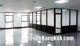 Rent Office close to Suthisarn MRT Station