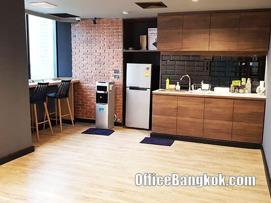 Rent Office with Fully Furnished on Thonglor