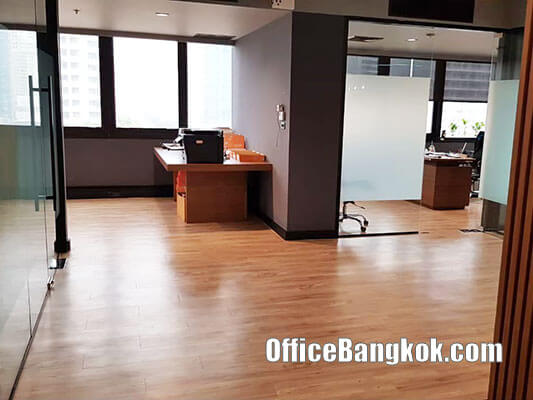 Rent Office with Fully Furnished on Thonglor