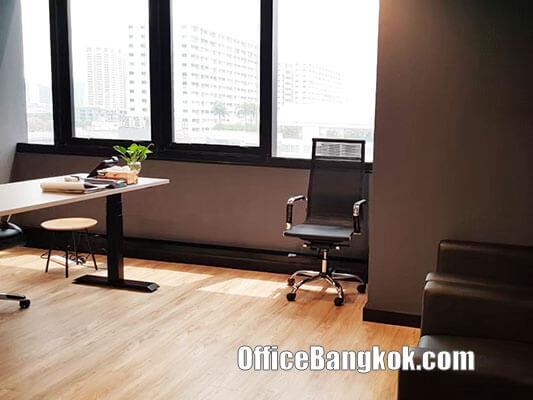 Rent Office with Fully Furnished on Thonglor