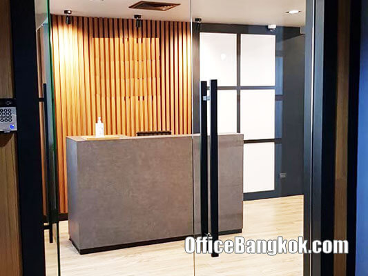 Rent Office with Fully Furnished on Thonglor