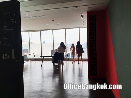 Rent Office 100 Sqm Close to Phrom Phong BTS Station