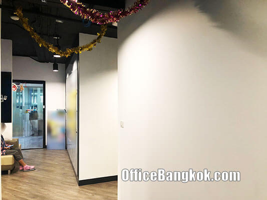 เช่าออฟฟิศตกแต่งแล้วขนาด 280 ตรม ทำเลสุขุมวิท