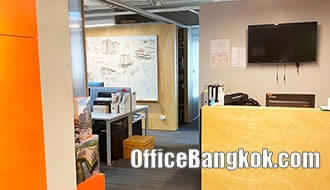 เช่าออฟฟิศทำเลสุขุมวิท-พร้อมพงษ์