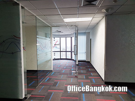 Rent Office  on Chatuchak, Vibhavadi Rangsit Road