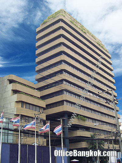 Detail of Office Space for Rent at Asoke Towers