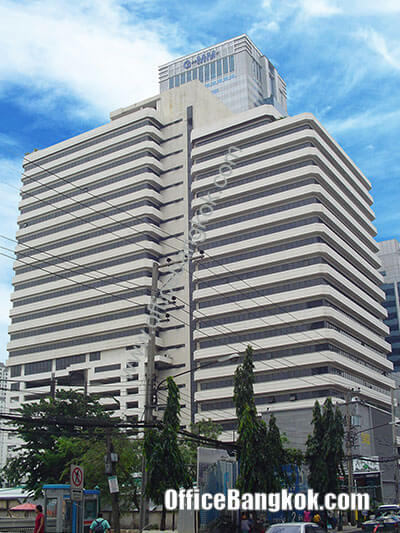 BB Building - Office Space for Rent on Asoke Area (Sukhumvit 21)