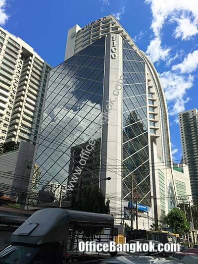 Fico Place Building - Office Space for Rent on Asoke Area (Sukhumvit 21)