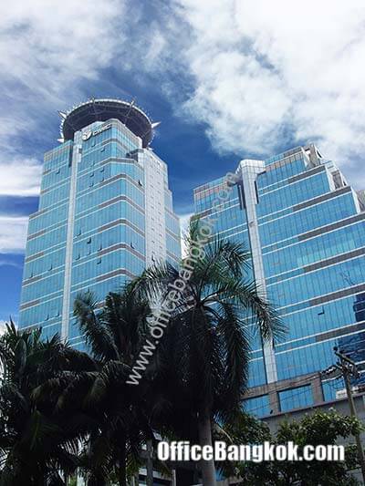 KKP TOWER  - Office Space for Rent on Asoke Area (Sukhumvit 21)