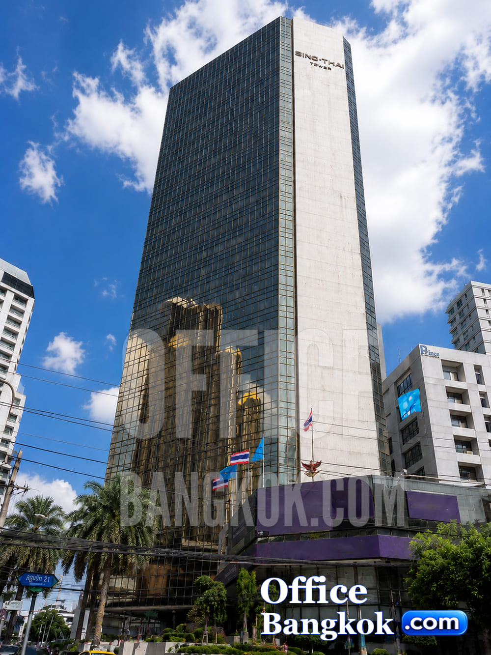 Stecon Tower