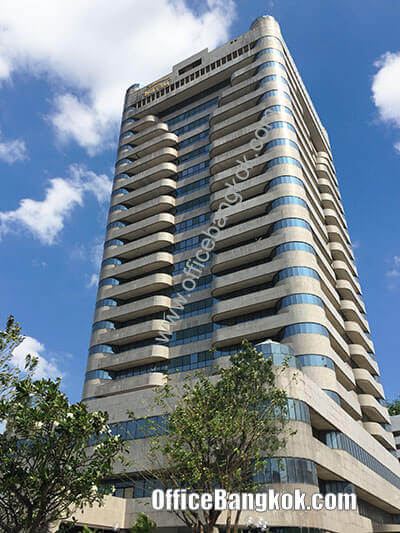 Office Space for Rent at Phairojkijja Tower