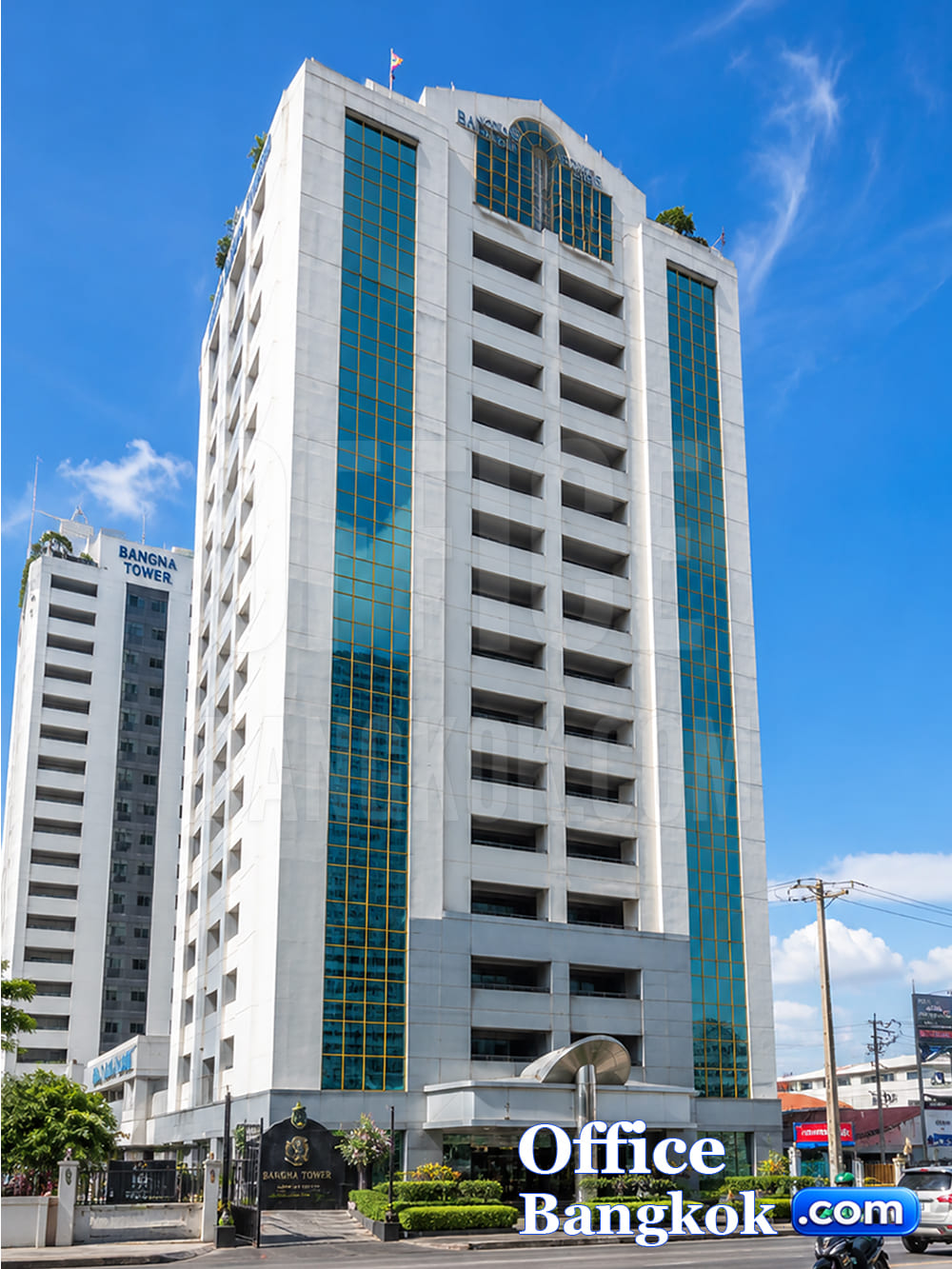 Bangna Tower A