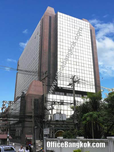Office Space for Rent at Orakarn Building