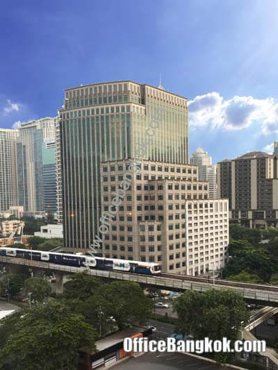 Office Space for Rent at Tonson Tower