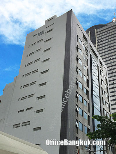 อาคารเอส.เค. บิวดิ้ง พื้นที่สำนักงานให้เช่าทำเลกรุงธนบุรี