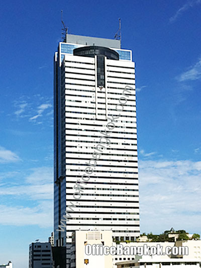Office Space for Rent at Sinn Sathorn Tower
