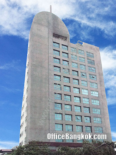 Thai Virawat Building - Office Space for Rent on Krung Thonburi Area nearby Wongwian Yai BTS Station