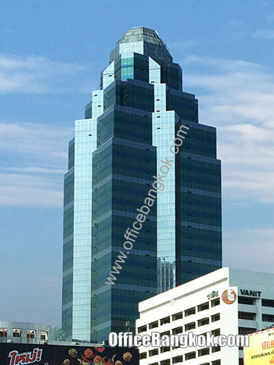 Vanit Building - Office Space for Rent on New Petchburi Road