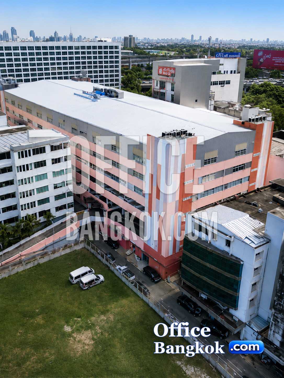 City Link Building B office space for rent