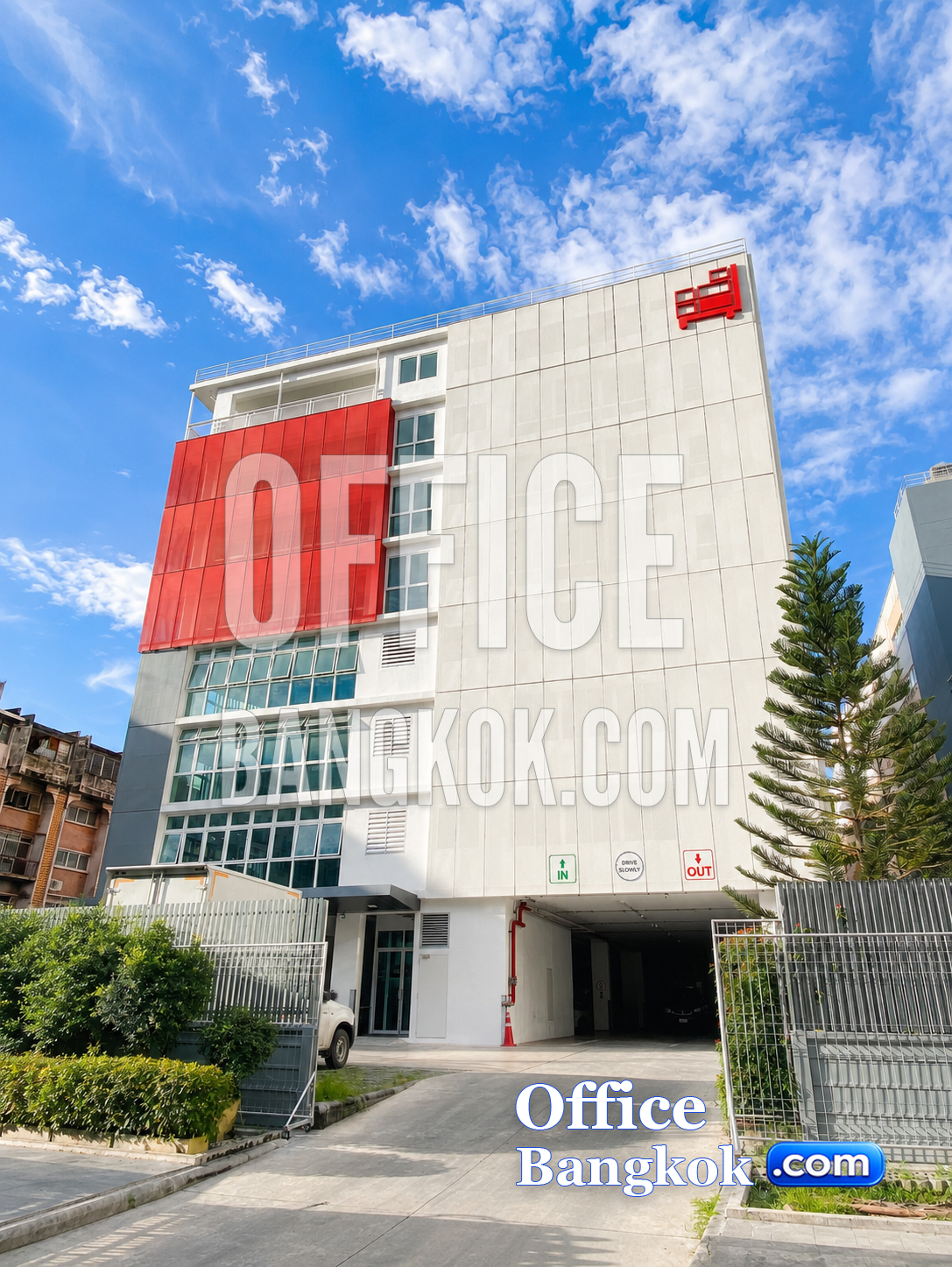 City Link Building C office space for rent