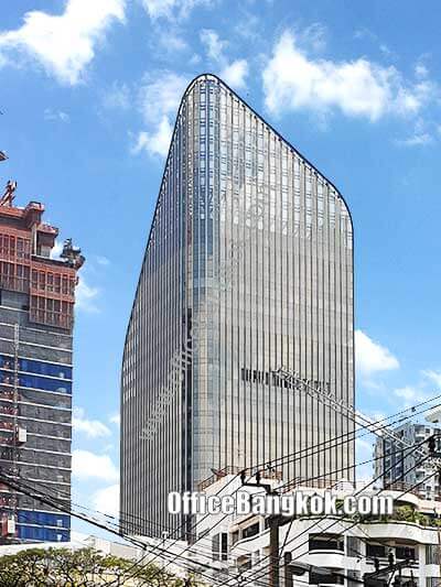 Service Office for Rent at Singha Complex