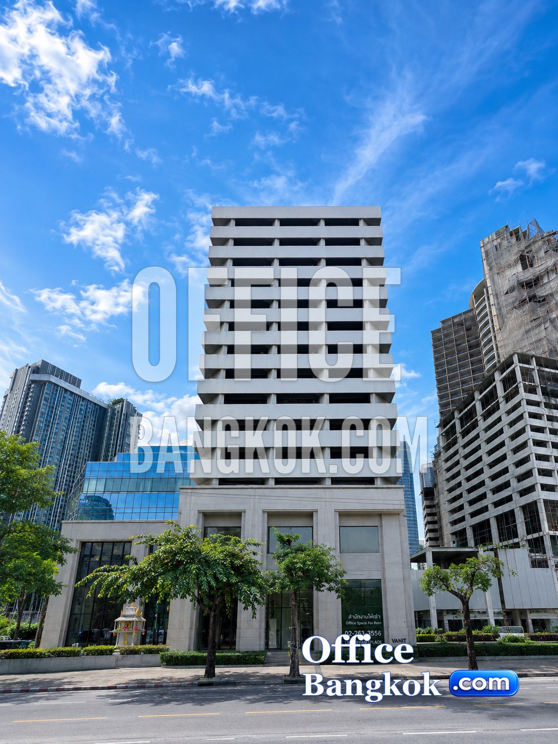 Vanit Place Building 1 office space for rent