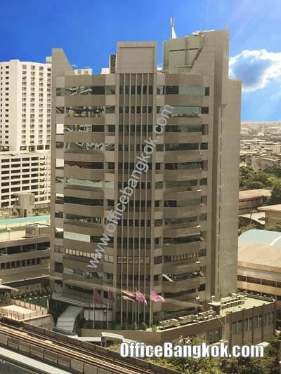 Office Space for Rent at CP Tower 3