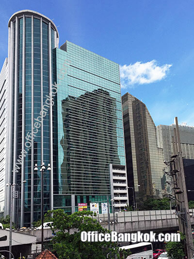 Wannasorn Building - Office Space for Rent on Phaya Thai Area