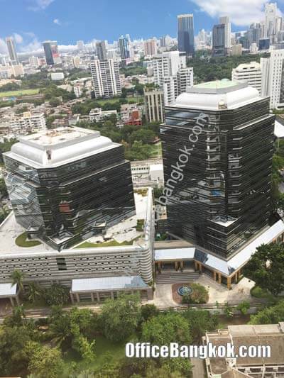 GPF Witthayu Tower B — Office Space Bangkok