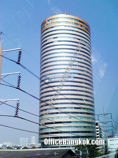 Office Space for Rent at Supalai Grand Tower
