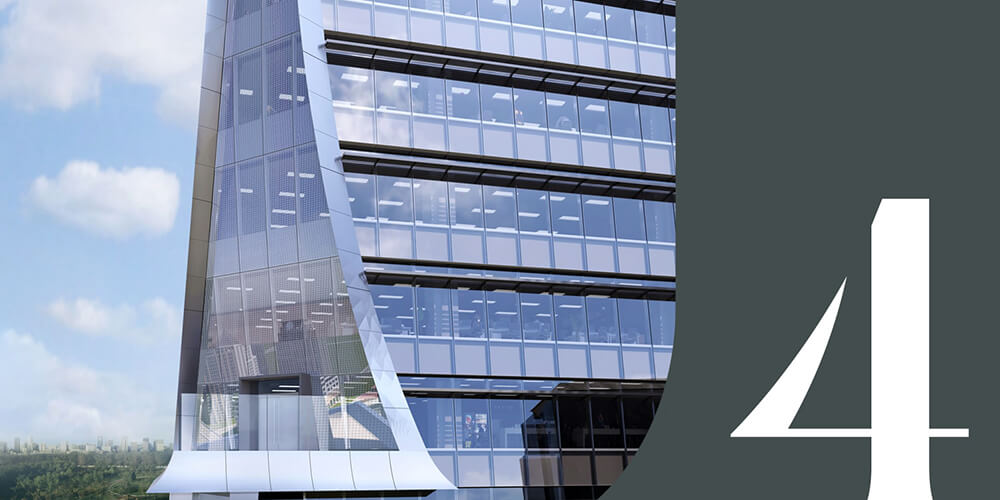 One Bangkok Tower 4 — Office Space Bangkok