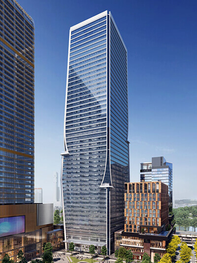 One Bangkok Tower 4 — Office Space Bangkok