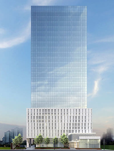 Punn Tower — Office Space Bangkok