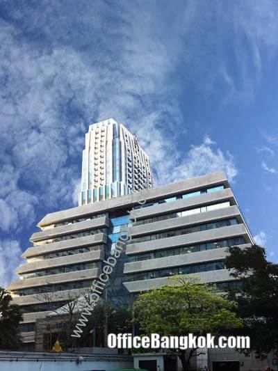 Office Space for Rent at Golden Pavilion Building