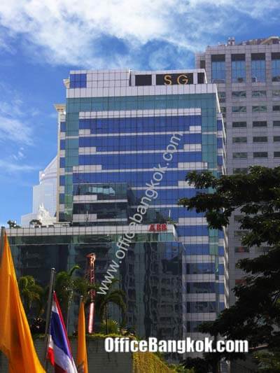 Office Space for Rent at SG Tower