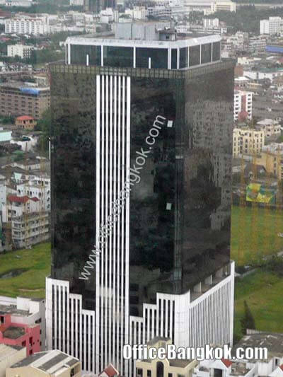 Ayothaya Tower - Office Space for Rent on Ratchadapisek Area