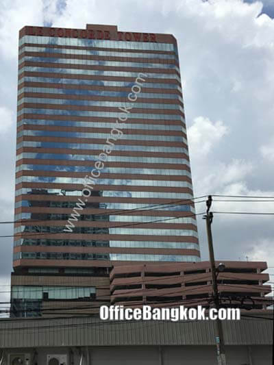 Office Space for Rent at Le Concorde Office Tower