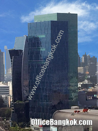 Office Building for Rent on Ratchadapisek Area