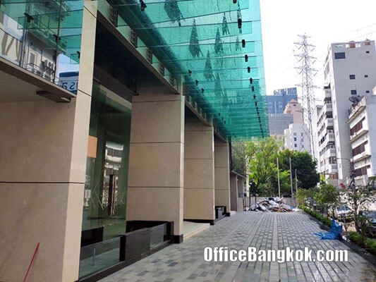 Nice Tower - Office Space for Rent on Ratchadapisek Area nearby Sutthisan MRT Station