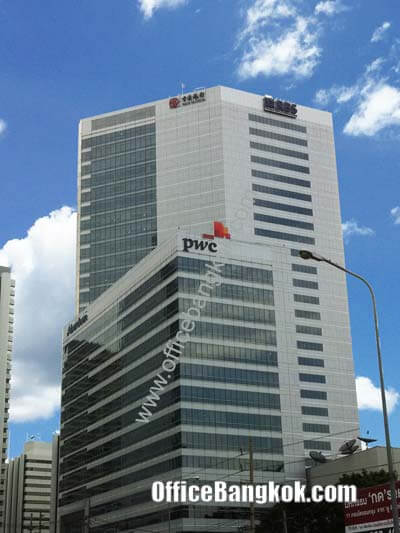 Bangkok City Tower — Office Space Bangkok