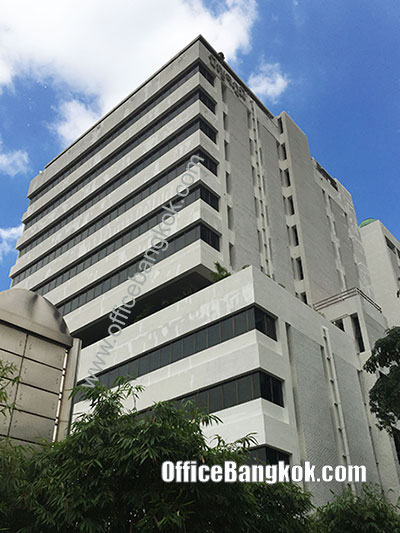 Phanjaphum Building 2 - Office Space for Rent on Sathorn Area