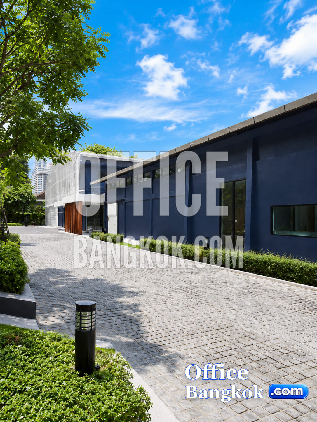 Bhiraj Tower at Sathorn Campus C