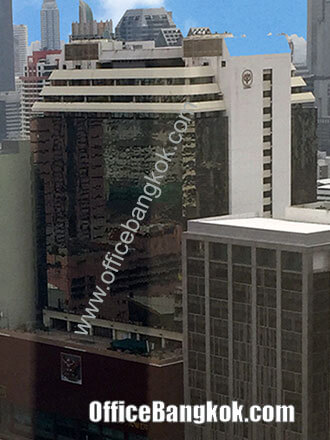 Office Building for Rent on Silom Area